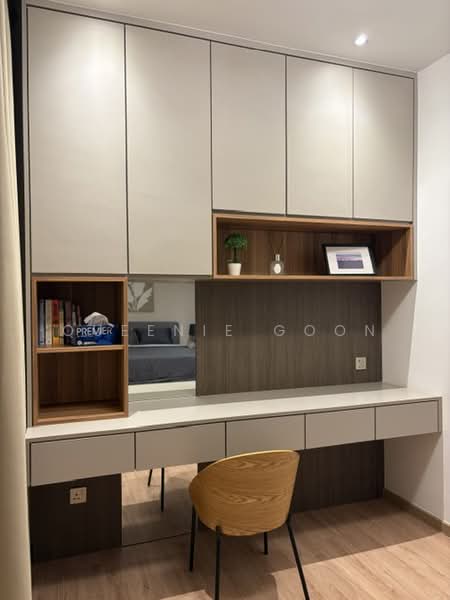 Rumah Teres 3 Tingkat untuk Dijual di Batu Ferringhi (Penang) - Queenie Goon - Study - PropertyGuru.com.my