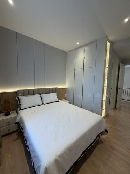 Rumah Teres 3 Tingkat untuk Dijual di Batu Ferringhi (Penang) - Queenie Goon - Bedroom - PropertyGuru.com.my