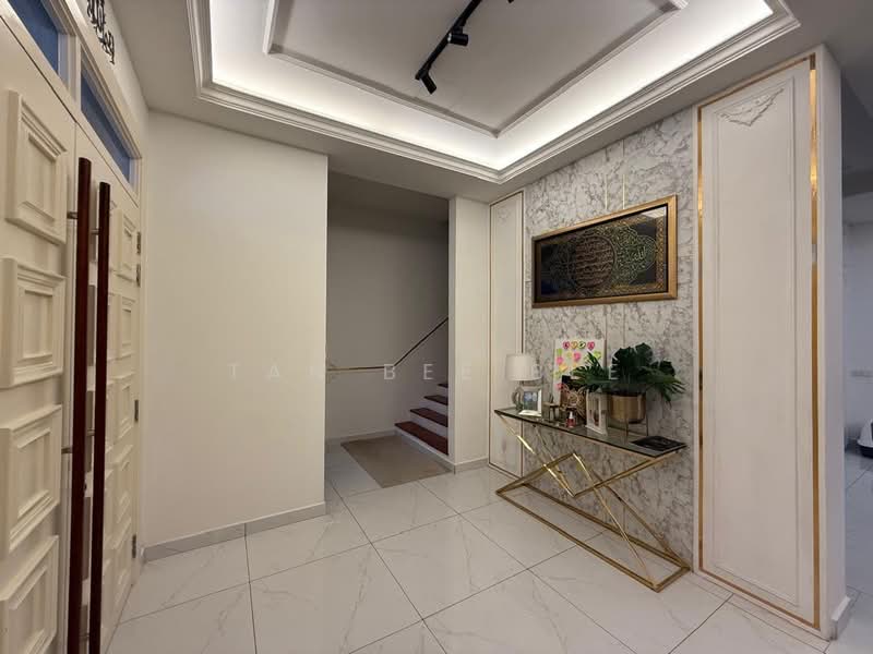Semi-Detached House for Sale in Taman Ekoflora (Johor Bahru) - Tan Bee Bee - Entrance - PropertyGuru.com.my