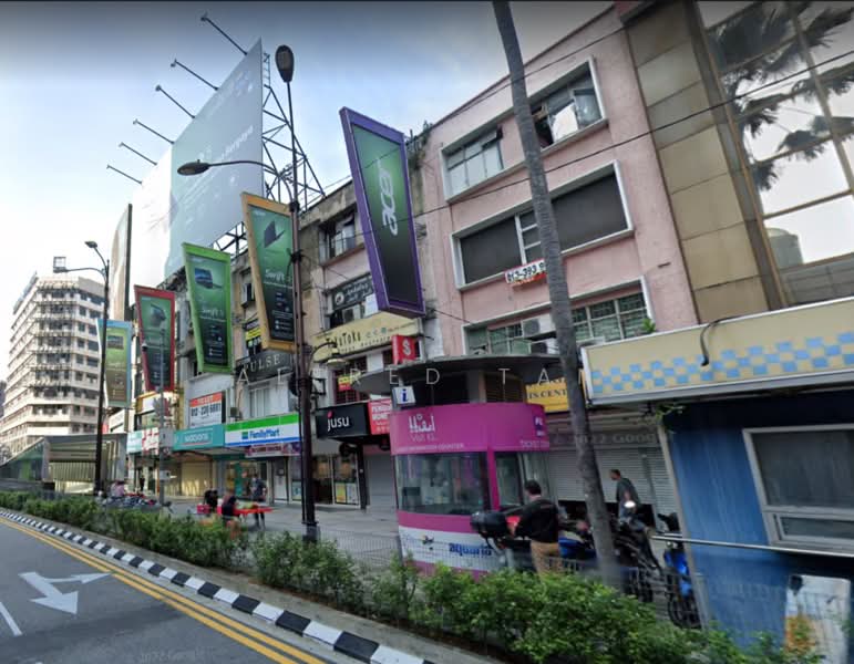 Shop for Rent in Bukit Bintang (KL City Centre) - Ying Hao Tan - PropertyGuru.com.my