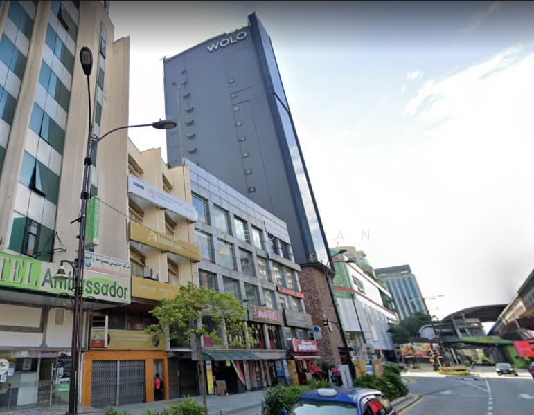 Shop for Rent in Bukit Bintang (KL City Centre) - Ying Hao Tan - PropertyGuru.com.my