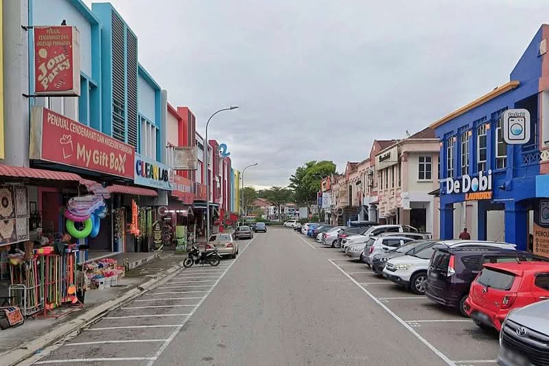 Kedai / Pejabat untuk Disewa di Tampoi (Johor) - Joanne Yong - Exterior - PropertyGuru.com.my