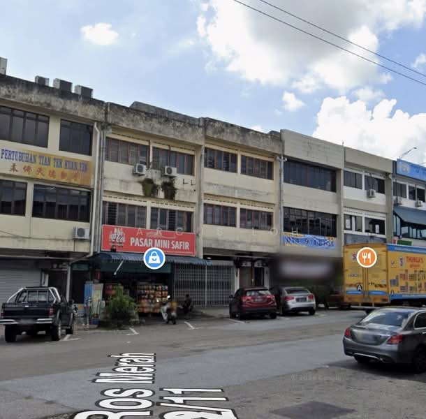 Shop for Sale in Taman Johor Jaya (Johor Bahru) - Marcus Loh - PropertyGuru.com.my