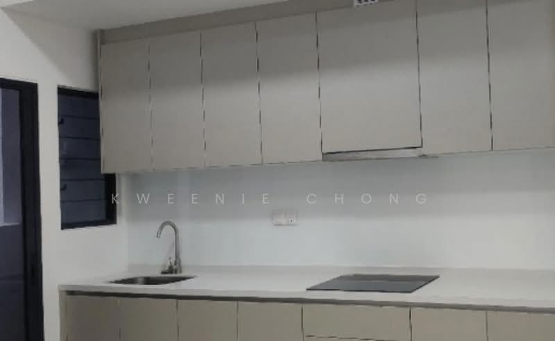 Kondominium untuk Disewa di Skyline KL - Kweenie Chong - Kitchen - PropertyGuru.com.my