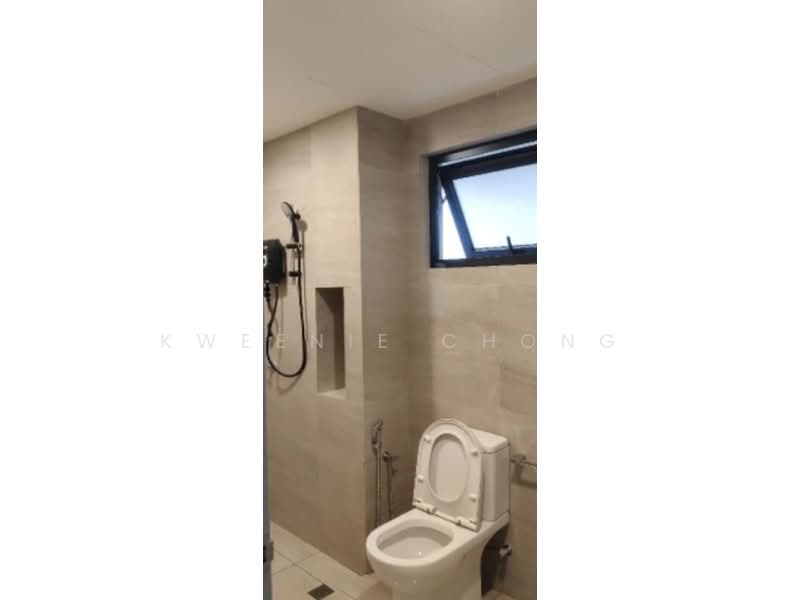 Kondominium untuk Disewa di Skyline KL - Kweenie Chong - Bathroom - PropertyGuru.com.my