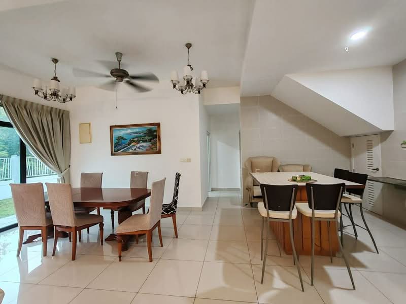 Rumah Berkembar untuk Dijual di Taman Nusa Idaman (Iskandar Puteri (Nusajaya)) - Eric Lee - Dining Room - PropertyGuru.com.my