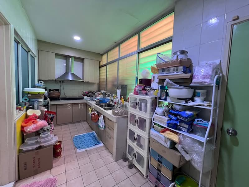 2-storey Terraced House for Sale in Seri Sungai Long (Kajang) - Shanny Tan - Kitchen - PropertyGuru.com.my