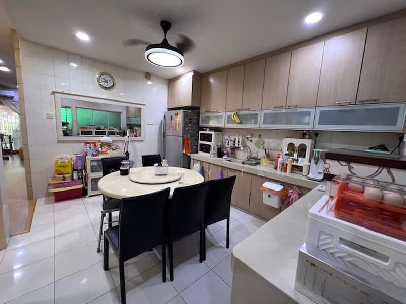 2-storey Terraced House for Sale in Seri Sungai Long (Kajang) - Shanny Tan - Kitchen - PropertyGuru.com.my