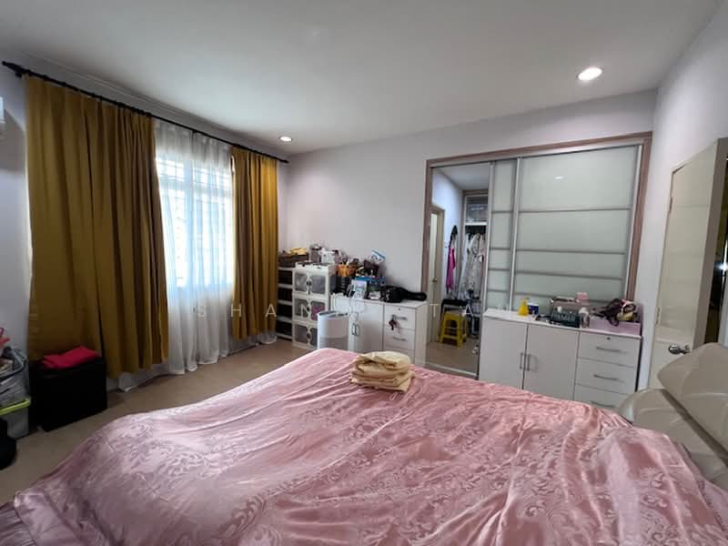 2-storey Terraced House for Sale in Seri Sungai Long (Kajang) - Shanny Tan - Bedroom - PropertyGuru.com.my