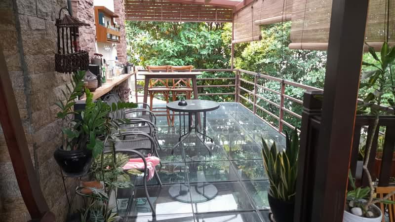 Bungalow for Sale in Mont Kiara (Kuala Lumpur) - Josh Yong - Balcony - PropertyGuru.com.my