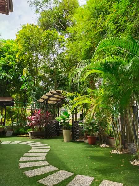 Bungalow for Sale in Mont Kiara (Kuala Lumpur) - Josh Yong - Garden - PropertyGuru.com.my