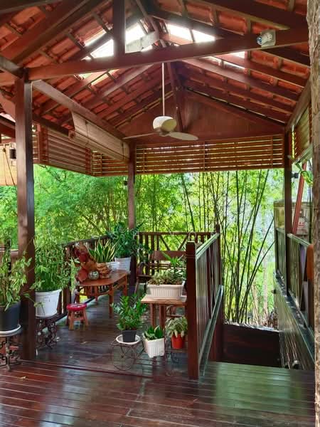 Bungalow for Sale in Mont Kiara (Kuala Lumpur) - Josh Yong - Balcony - PropertyGuru.com.my