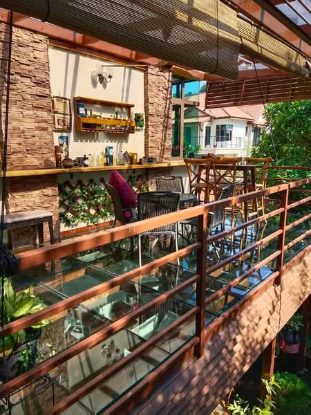 Bungalow for Sale in Mont Kiara (Kuala Lumpur) - Josh Yong - Balcony - PropertyGuru.com.my