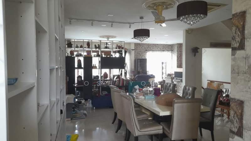 Bungalow for Sale in Mont Kiara (Kuala Lumpur) - Josh Yong - Living Room - PropertyGuru.com.my
