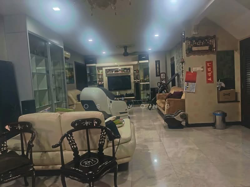 Bungalow for Sale in Mont Kiara (Kuala Lumpur) - Josh Yong - Living Room - PropertyGuru.com.my