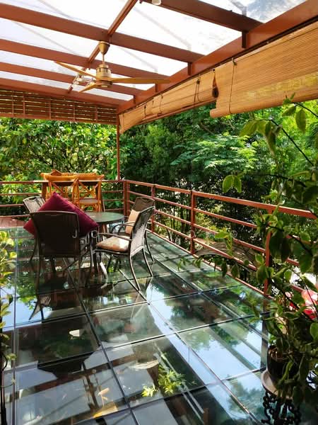 Bungalow for Sale in Mont Kiara (Kuala Lumpur) - Josh Yong - Balcony - PropertyGuru.com.my