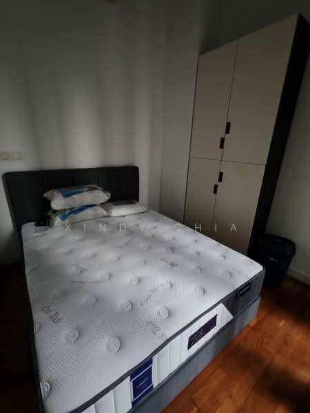 Service Residence for Sale at The Elements - Xindy Chia - Bedroom - PropertyGuru.com.my