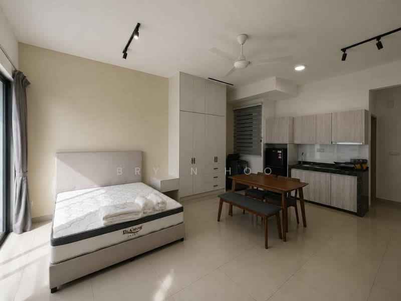 Service Residence for Rent at Cybersquare - Bryan Hoo - Bedroom - PropertyGuru.com.my
