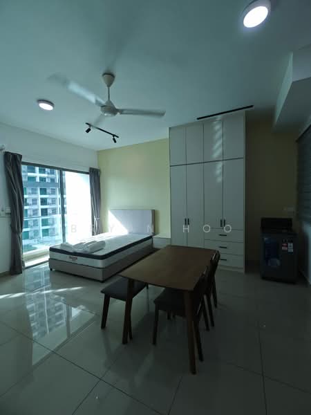 Service Residence for Rent at Cybersquare - Bryan Hoo - Bedroom - PropertyGuru.com.my