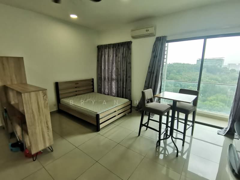 Service Residence for Rent at Cybersquare - Bryan Hoo - Bedroom - PropertyGuru.com.my