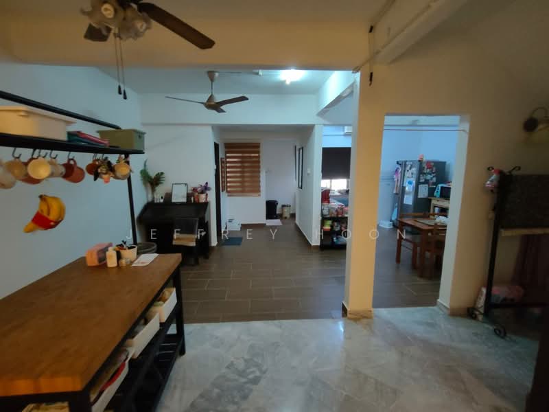 Rumah Teres untuk Dijual di Gasing Indah (Petaling Jaya) - Jeffrey Hoon - Kitchen - PropertyGuru.com.my