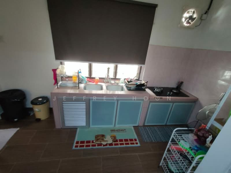 Rumah Teres untuk Dijual di Gasing Indah (Petaling Jaya) - Jeffrey Hoon - Kitchen - PropertyGuru.com.my