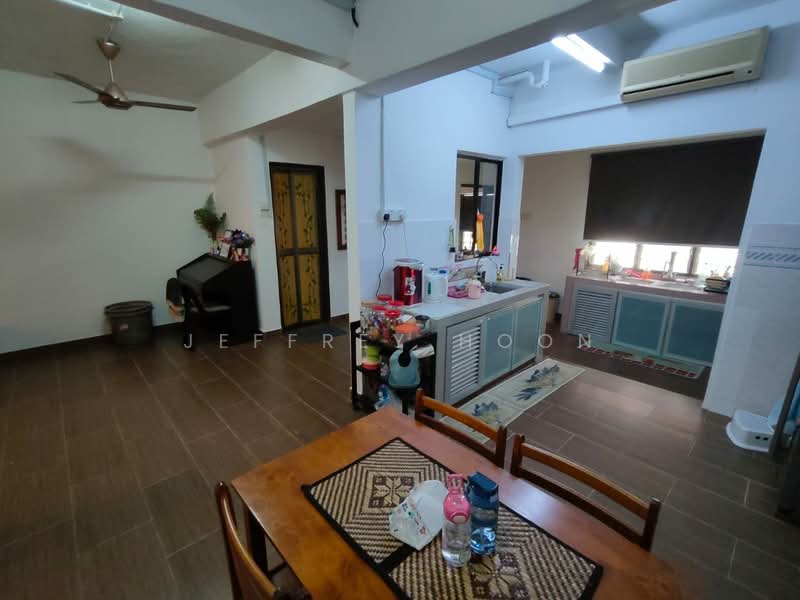 Rumah Teres untuk Dijual di Gasing Indah (Petaling Jaya) - Jeffrey Hoon - Kitchen - PropertyGuru.com.my