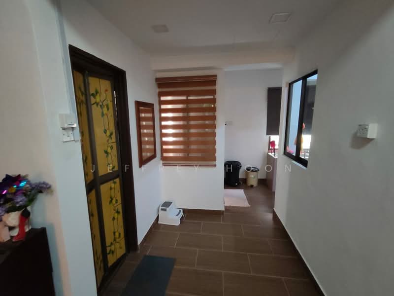 Rumah Teres untuk Dijual di Gasing Indah (Petaling Jaya) - Jeffrey Hoon - Corridor - PropertyGuru.com.my