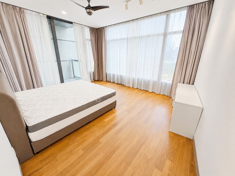 Condominium for Rent at Condominium @ The Troika - Nicholas Loo - Bedroom - PropertyGuru.com.my