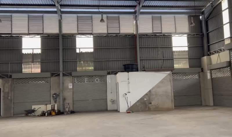 Warehouse for Rent in Taman Perindustrian Meranti (Puchong) - Leon Lim - PropertyGuru.com.my