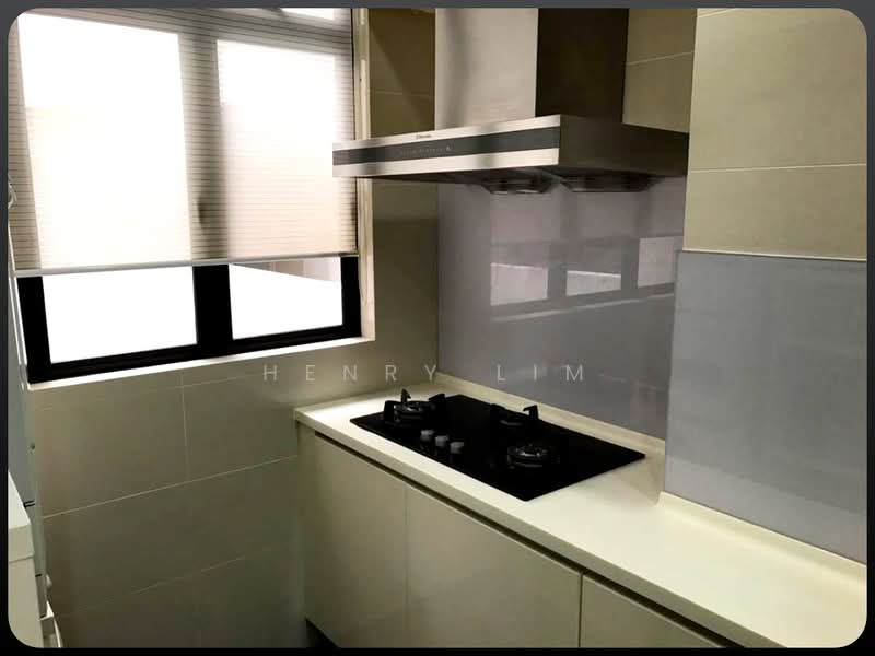 Kondominium untuk Disewa di Indah Damansara - Henry Lim - Kitchen - PropertyGuru.com.my