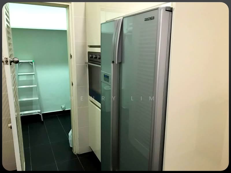 Kondominium untuk Disewa di Indah Damansara - Henry Lim - Kitchen - PropertyGuru.com.my