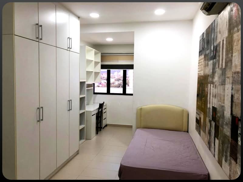 Kondominium untuk Disewa di Indah Damansara - Henry Lim - Bedroom - PropertyGuru.com.my