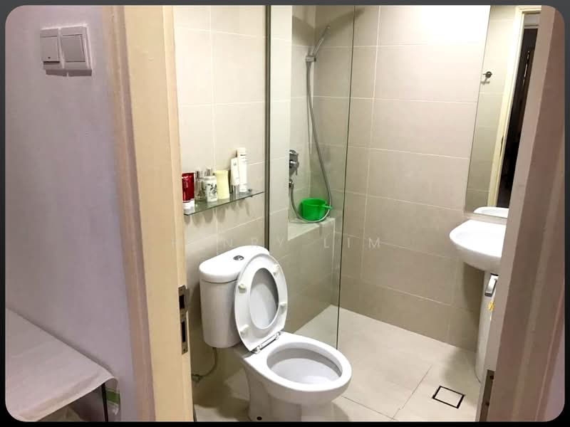 Kondominium untuk Disewa di Indah Damansara - Henry Lim - Bathroom - PropertyGuru.com.my