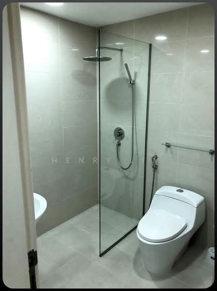 Kondominium untuk Disewa di Indah Damansara - Henry Lim - Bathroom - PropertyGuru.com.my