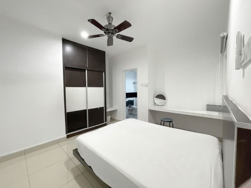 Kondominium untuk Dijual di Mansion One - Louis Chuah - Bedroom - PropertyGuru.com.my