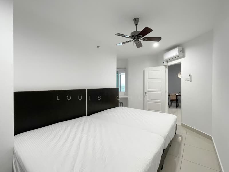 Kondominium untuk Dijual di Mansion One - Louis Chuah - Bedroom - PropertyGuru.com.my