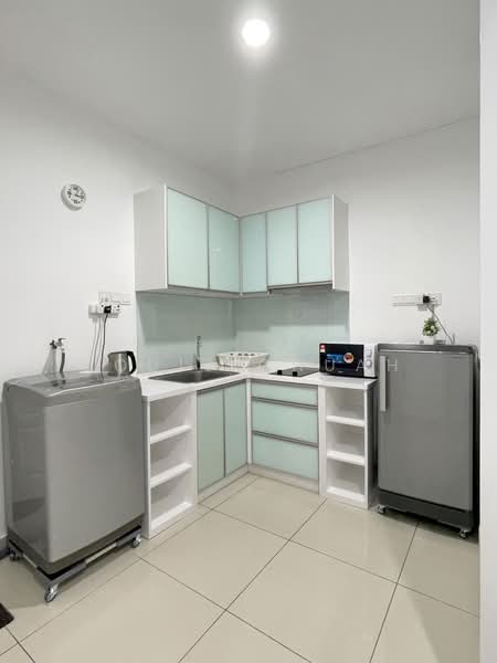 Kondominium untuk Dijual di Mansion One - Louis Chuah - Kitchen - PropertyGuru.com.my