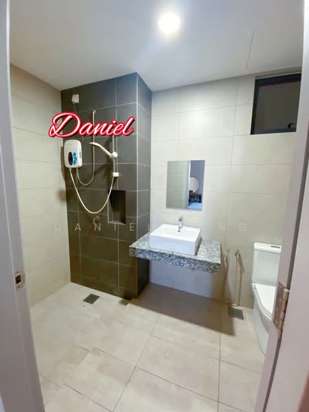 Service Residence for Rent at Luminari - Daniel Kang - Bathroom - PropertyGuru.com.my