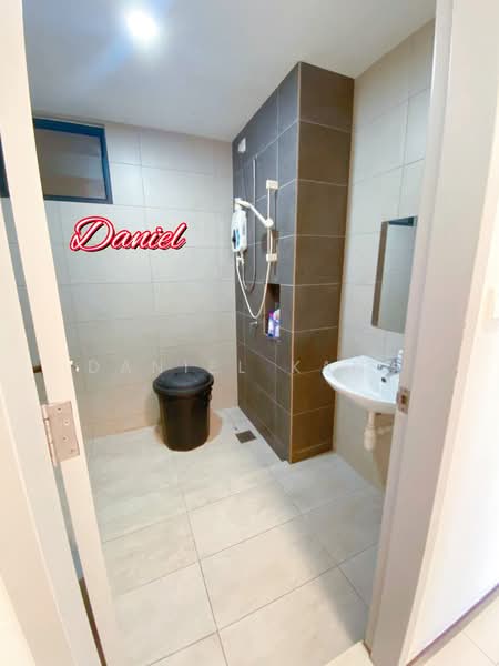 Service Residence for Rent at Luminari - Daniel Kang - Bathroom - PropertyGuru.com.my