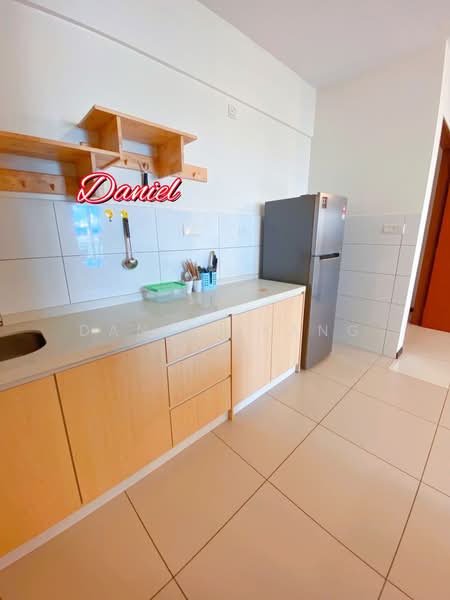 Service Residence for Rent at Luminari - Daniel Kang - Kitchen - PropertyGuru.com.my