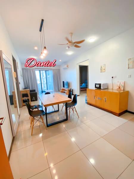 Service Residence for Rent at Luminari - Daniel Kang - Living Room - PropertyGuru.com.my
