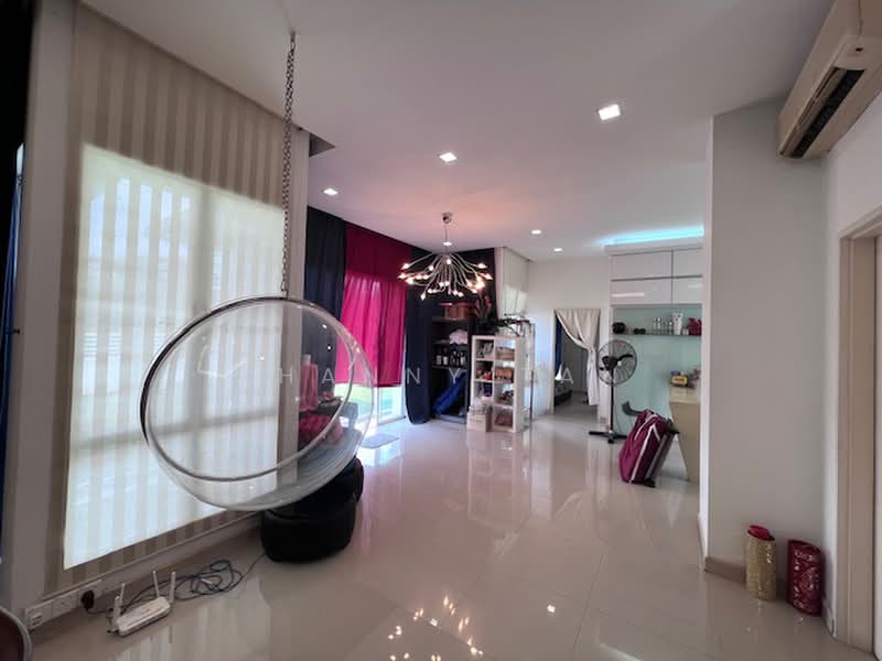 Semi-Detached House for Sale in Seri Sungai Long (Kajang) - Shanny Tan - Living Room - PropertyGuru.com.my