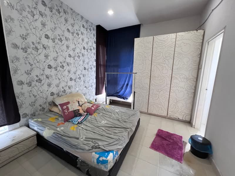 Semi-Detached House for Sale in Seri Sungai Long (Kajang) - Shanny Tan - Bedroom - PropertyGuru.com.my