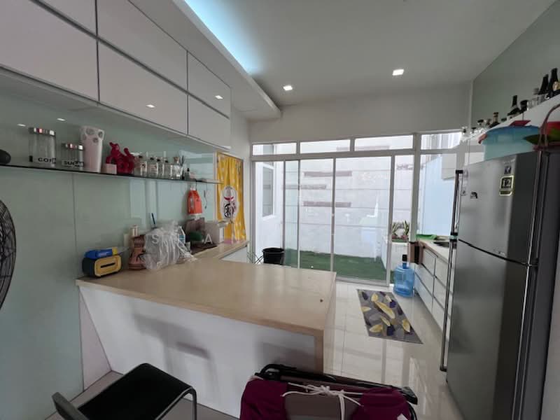 Semi-Detached House for Sale in Seri Sungai Long (Kajang) - Shanny Tan - Kitchen - PropertyGuru.com.my