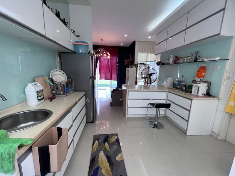 Semi-Detached House for Sale in Seri Sungai Long (Kajang) - Shanny Tan - Kitchen - PropertyGuru.com.my