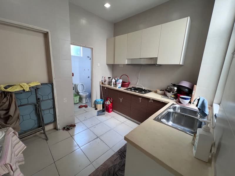 Semi-Detached House for Sale in Seri Sungai Long (Kajang) - Shanny Tan - Kitchen - PropertyGuru.com.my