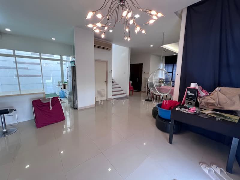 Semi-Detached House for Sale in Seri Sungai Long (Kajang) - Shanny Tan - Living Room - PropertyGuru.com.my