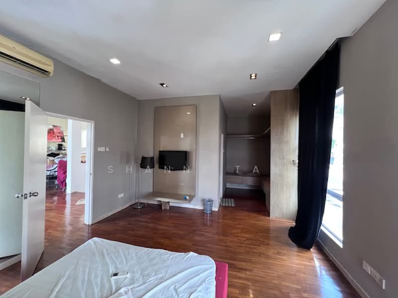 Semi-Detached House for Sale in Seri Sungai Long (Kajang) - Shanny Tan - Bedroom - PropertyGuru.com.my