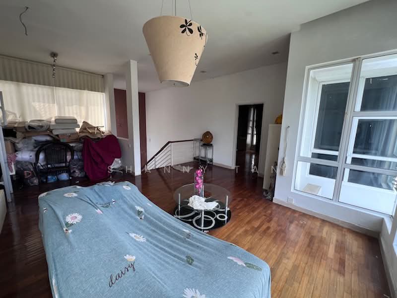 Semi-Detached House for Sale in Seri Sungai Long (Kajang) - Shanny Tan - Living Room - PropertyGuru.com.my